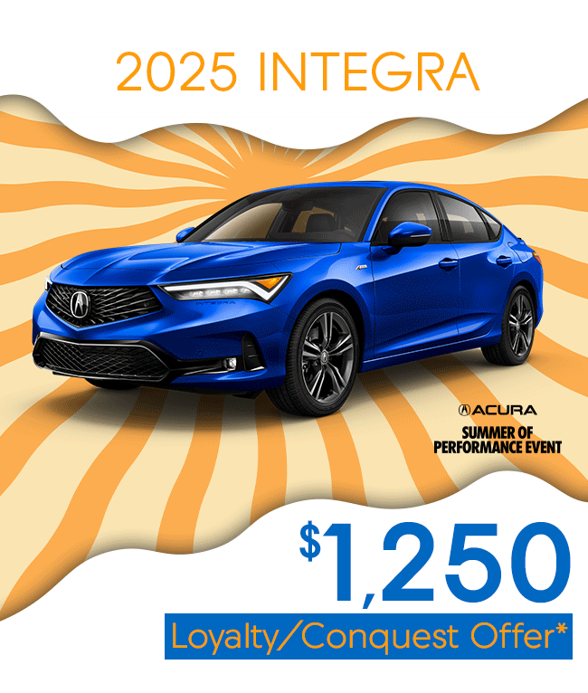 2025 INTEGRA