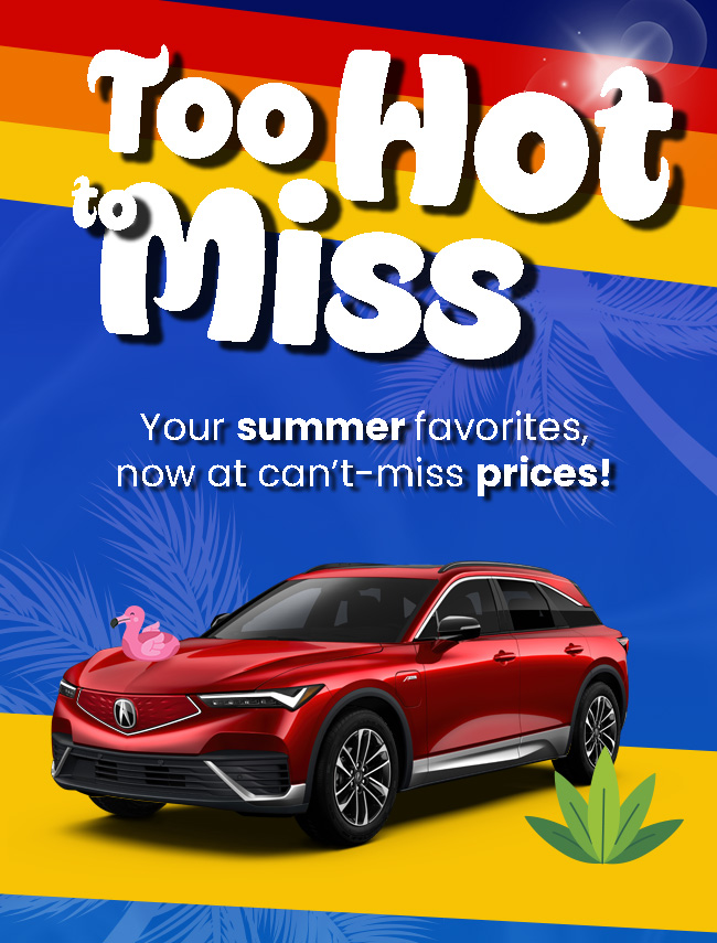 Summer Favorites!