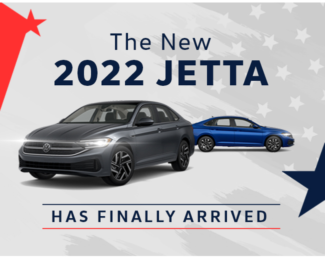 The New 2022 Jetta HAS FINALLY ARRIVED