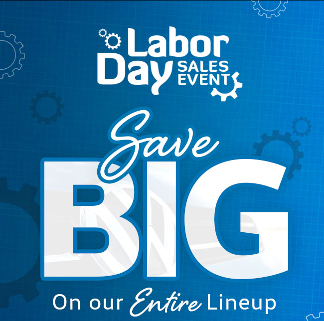 Save BIG on our ENTIRE Lineup