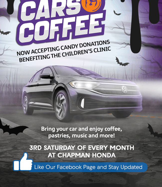 Chapman Tucson Cars & Coffee