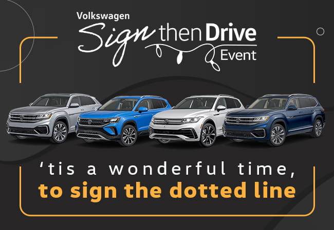 Sign Then Drive Event