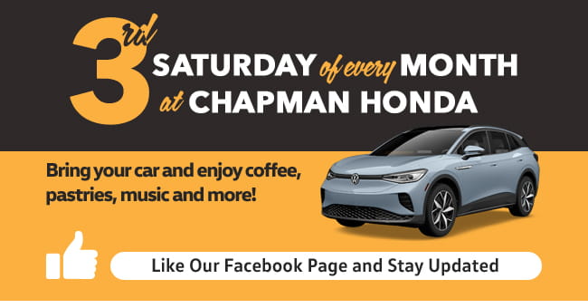 Cars & Coffee