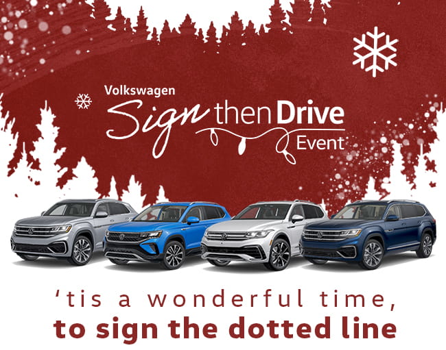 Sign Then Drive Event