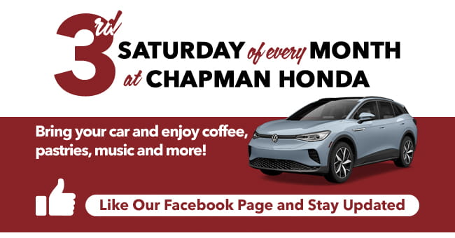 Cars & Coffee