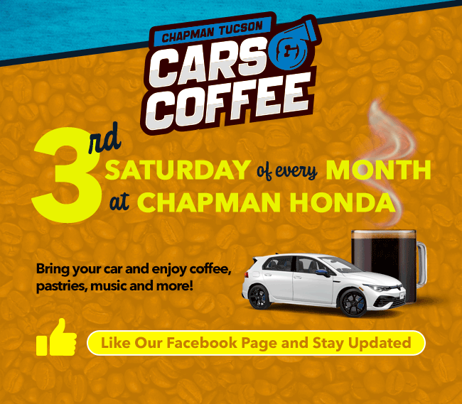 Cars & Coffee
