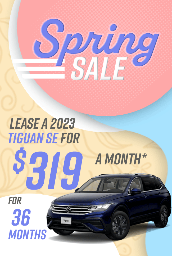 Spring Sale