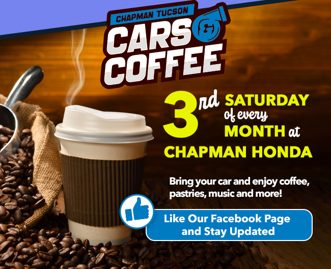 Cars and Coffee