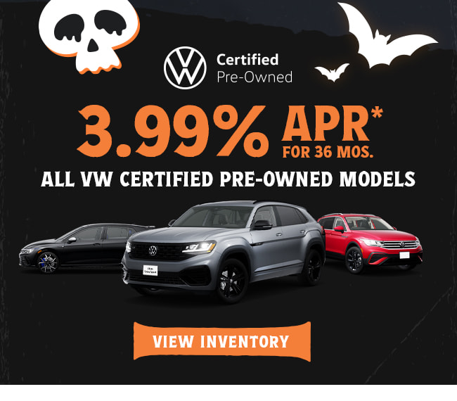 Certified Pre-Owned