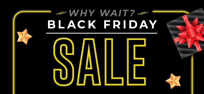 Black Friday Sales Event