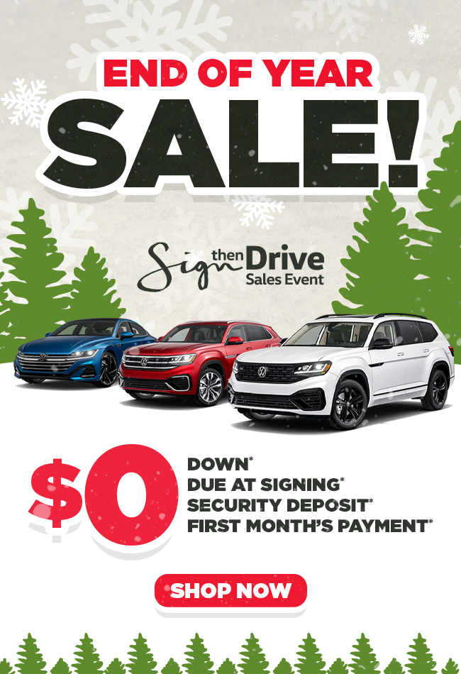 End of Year Sale!