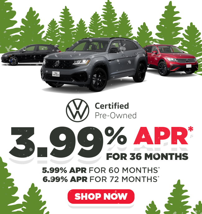VW Certified Pre-Owned