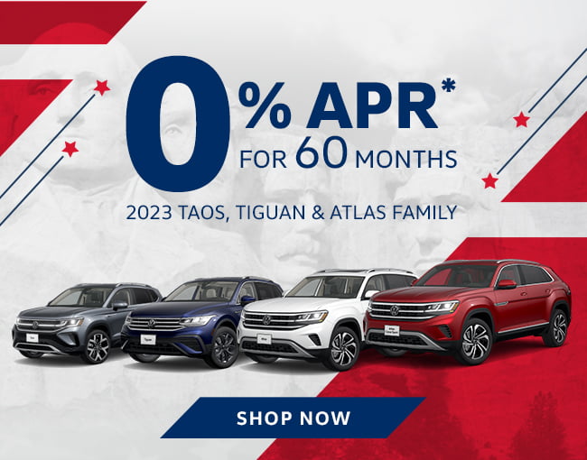 0% APR for 60 Months
