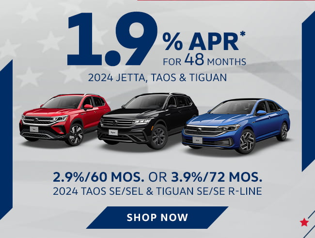 1.9% APR for 48 Months