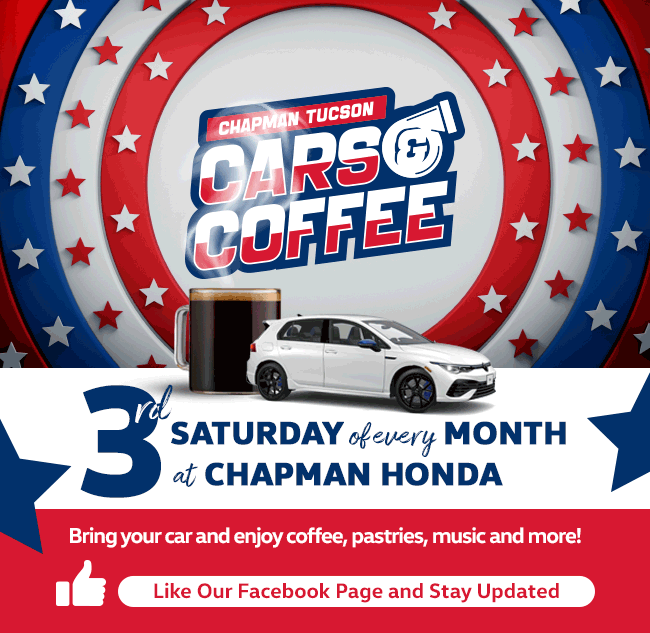 Cars & Coffee