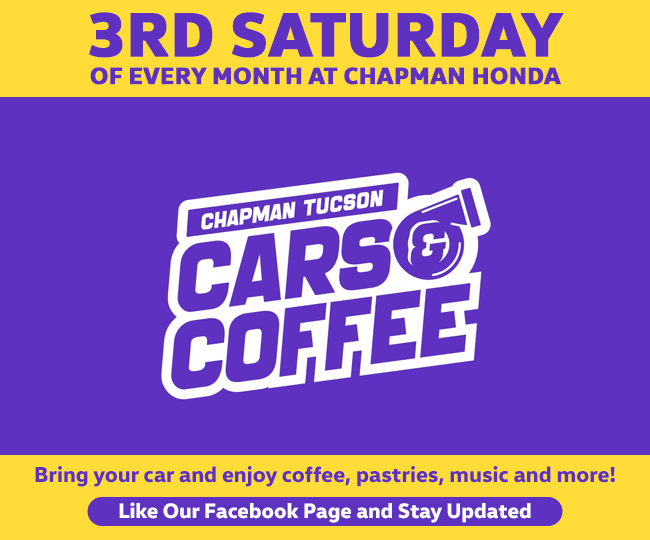 Cars & Coffee