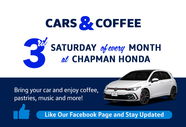 Cars and Coffee