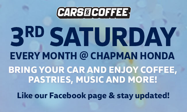 Cars & Coffee