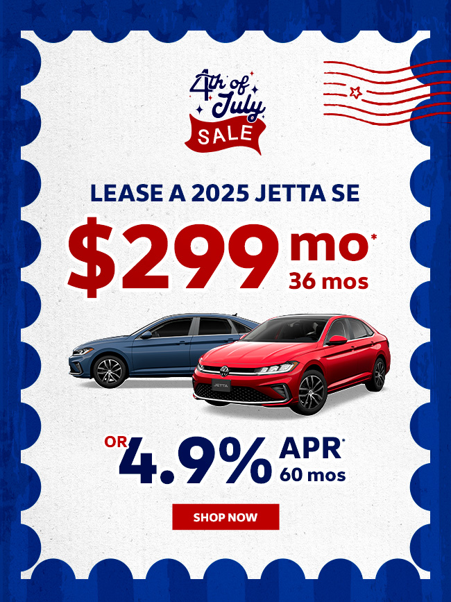 2025 Jetta Sedan
