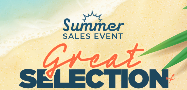 Great Selection of Pre-Owned to choose from!
