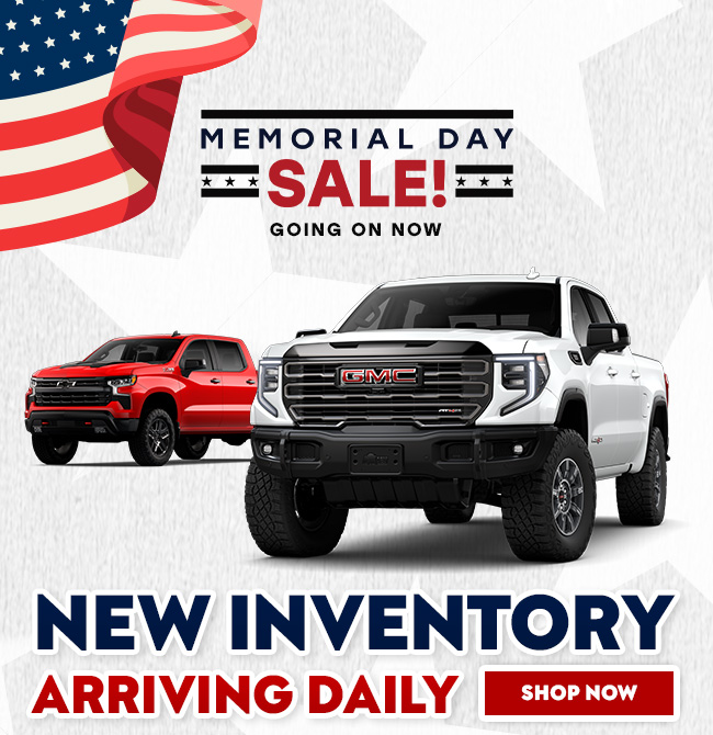 New Inventory