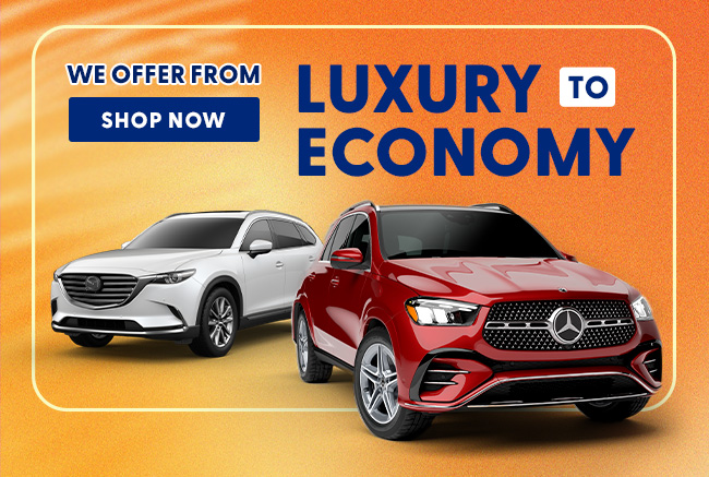 Luxury to Economy