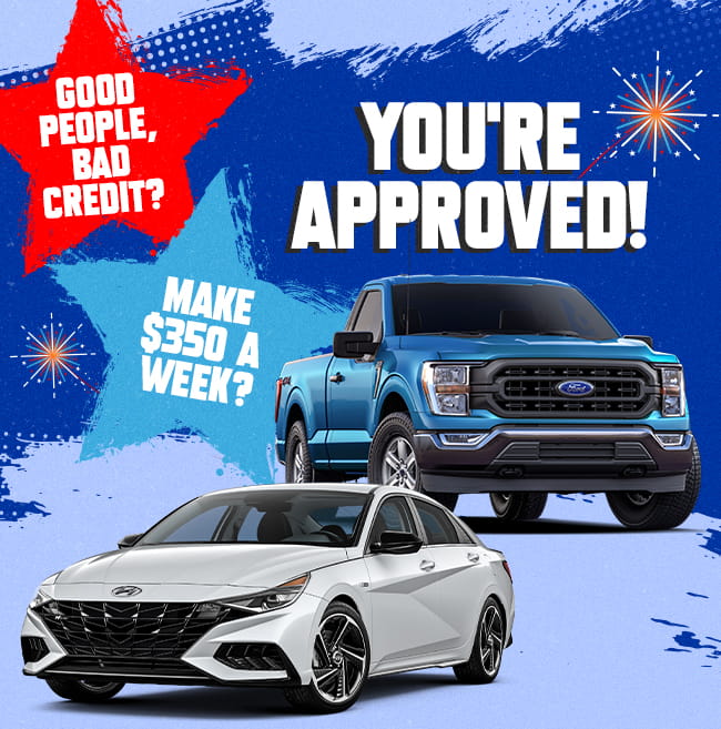 4th of July Sales Event