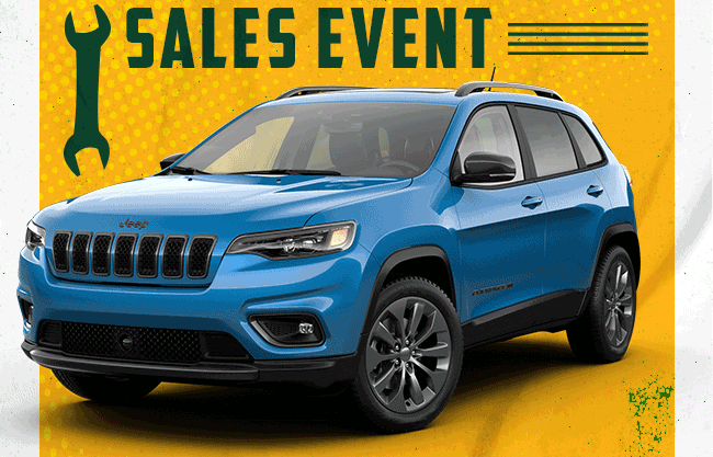 Labor Day Sales Event