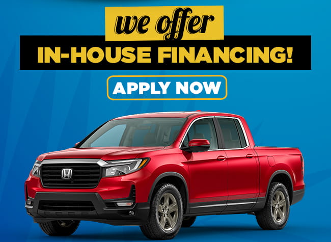 In-House Financing
