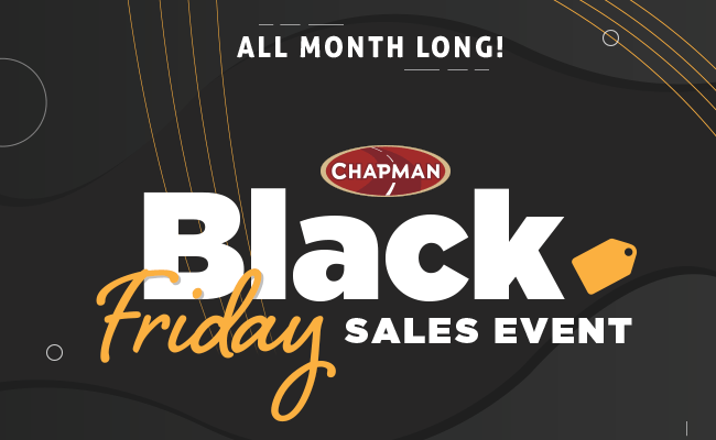Black Friday Sales Event