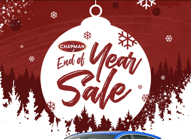 End of Year Sale
