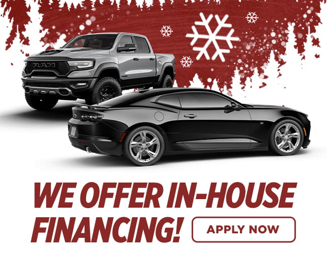 In-House Financing