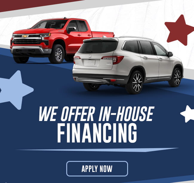 In-House Financing