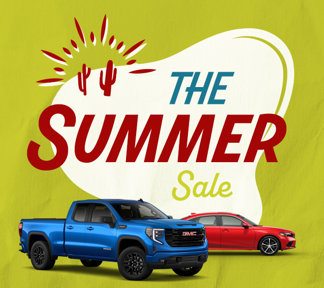 The Summer Sale