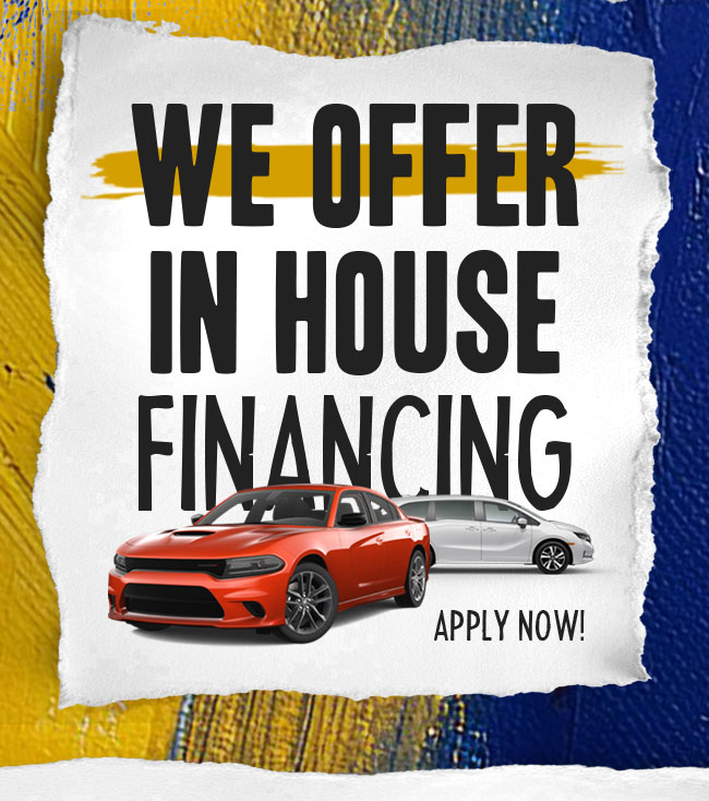 in house financing