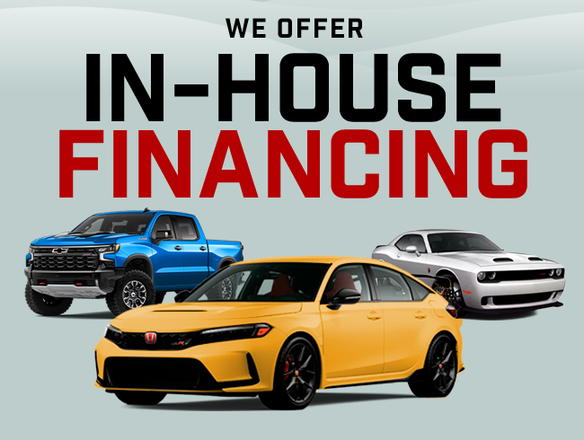 In House Financing