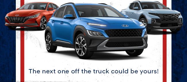Reserve Your Hyundai Today!