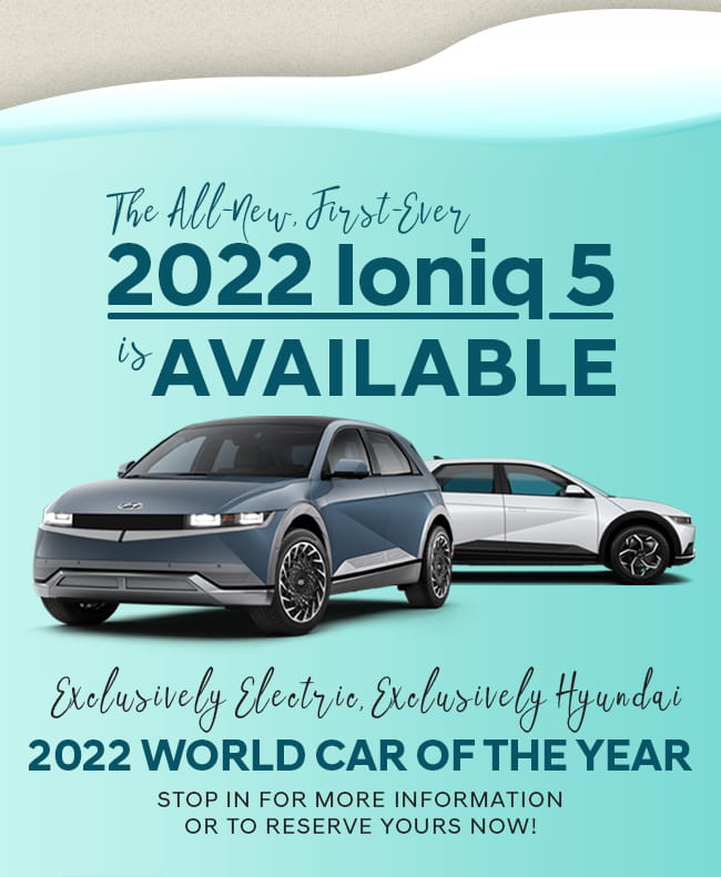 2022 Ioniq 5