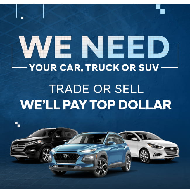 We Need Your Car
