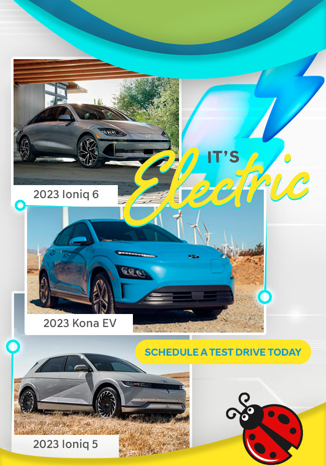 Its Electric