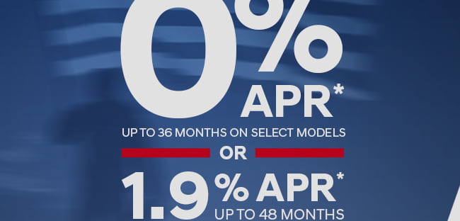 Memorial Day Sales Event