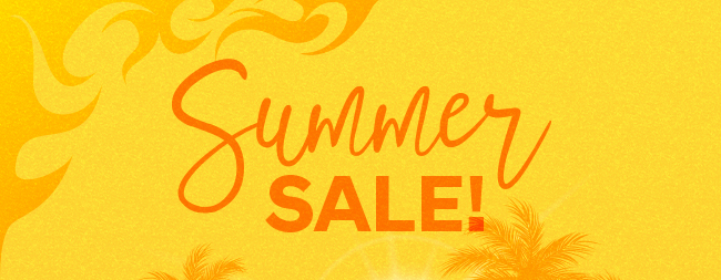 Summer Sale