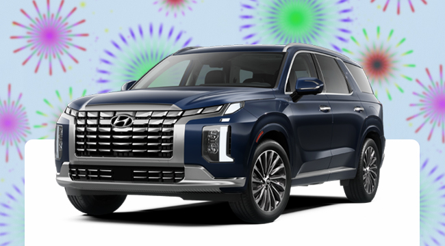 Hyundai vehicle images