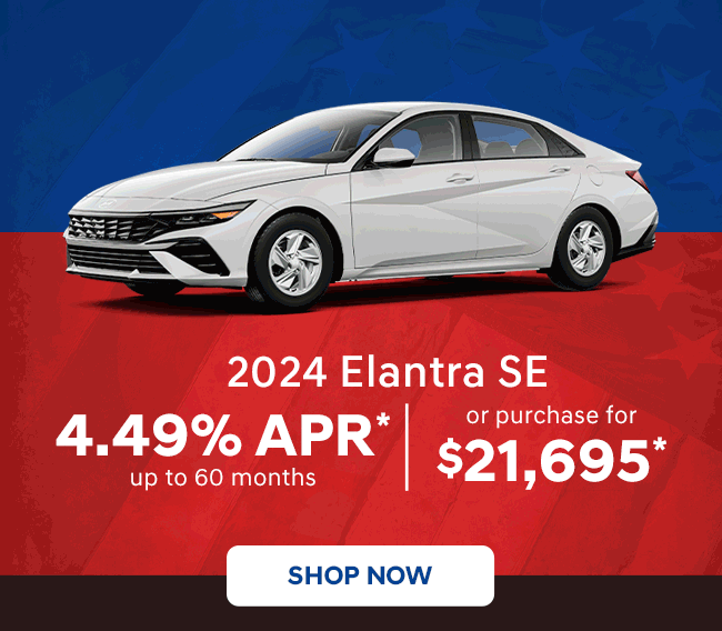 New Car Specials