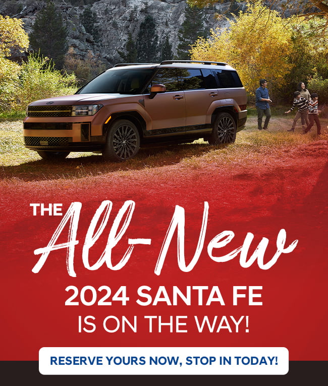 2024 Santa Fe