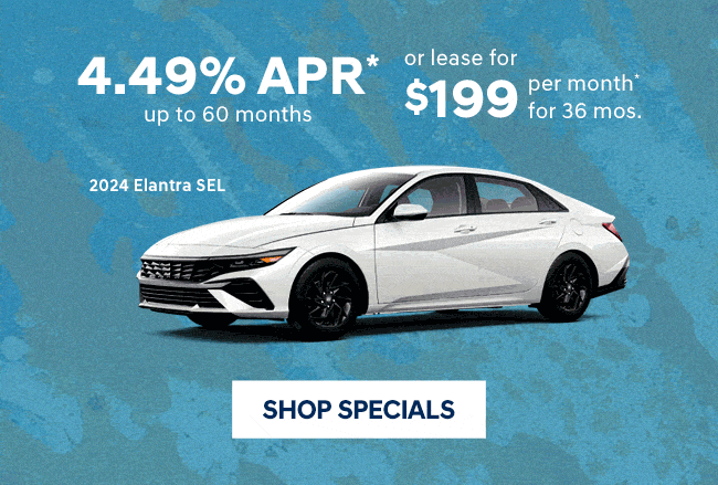 Shop Specials