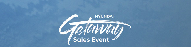 Getaway Sales Event