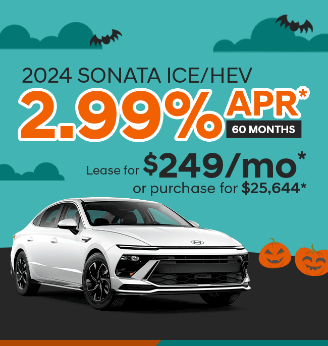 2024 Tucson/ 2024 Sonata