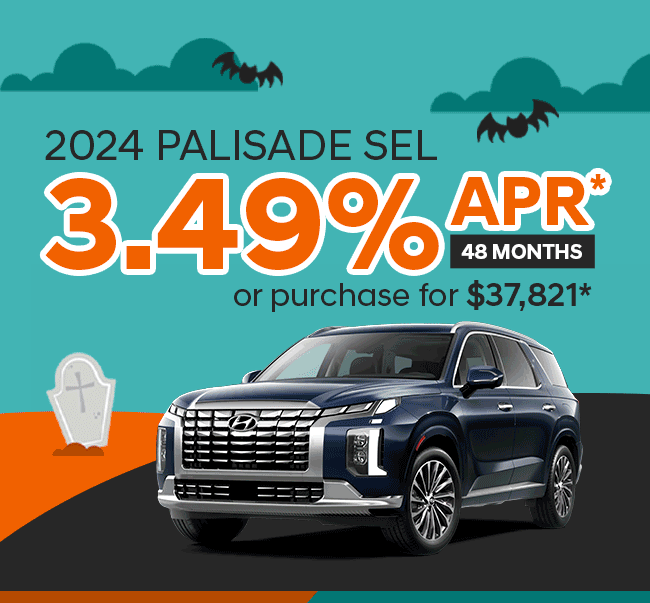 2024 Palisade/2024 Santa Fe
