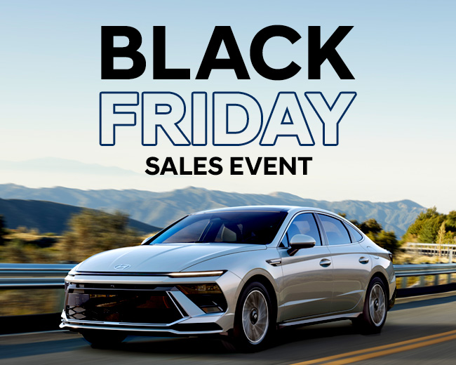 Black Friday Sales Event